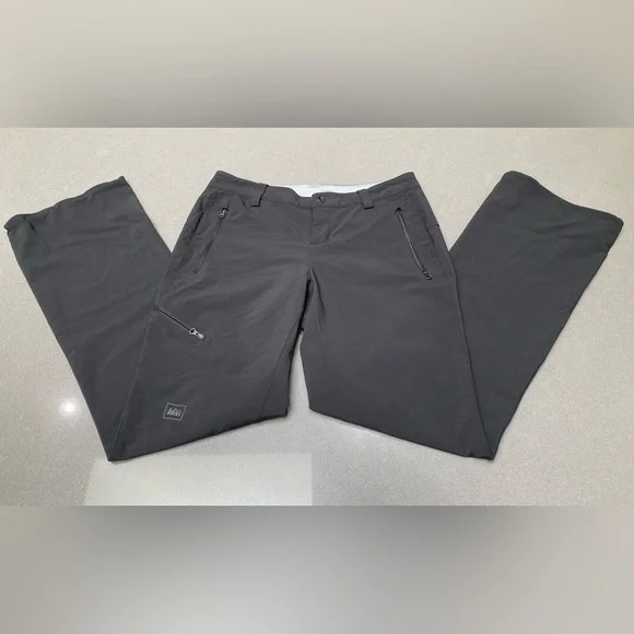 REI Women's Hiking pant Size 4 - Picture 2 of 8